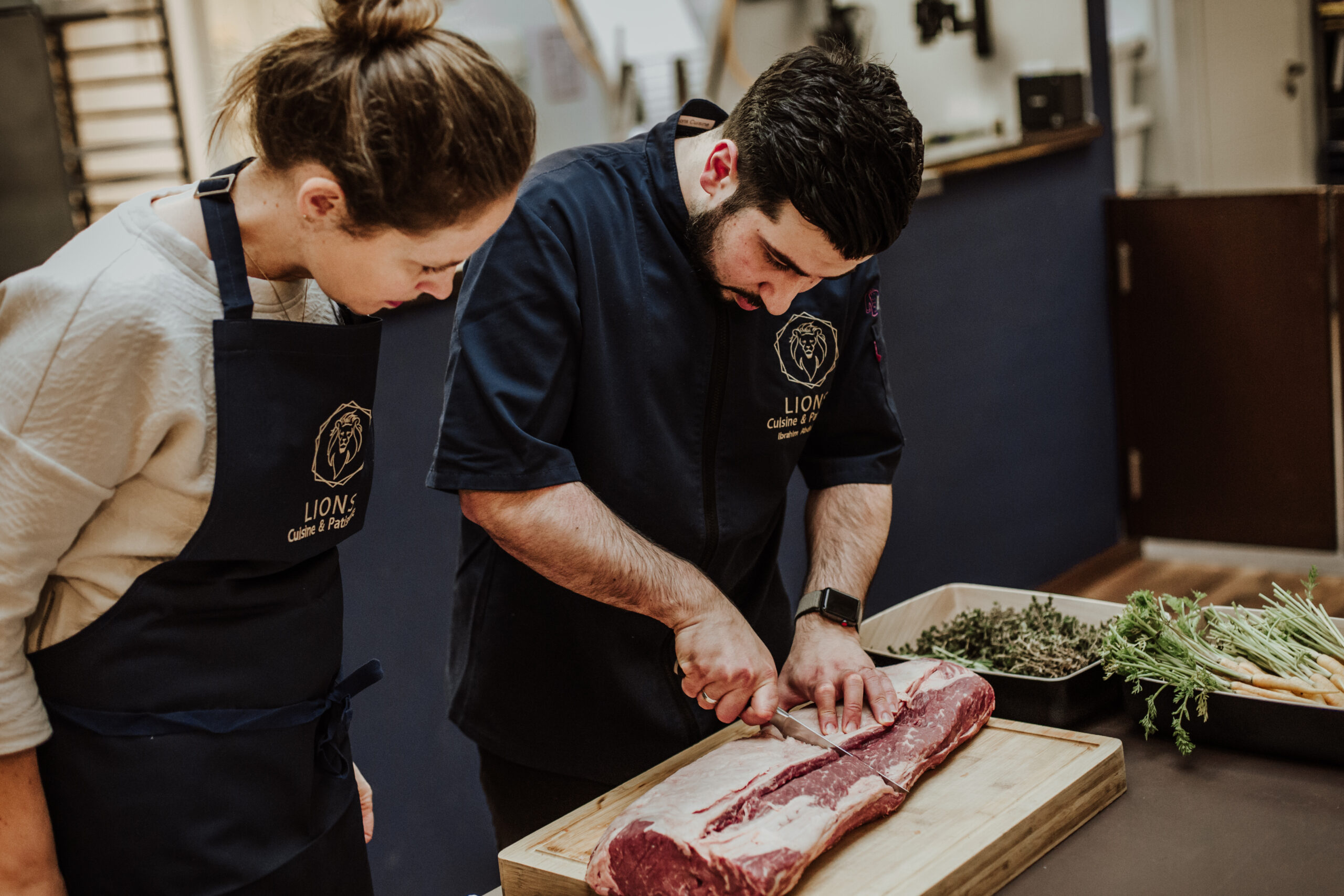 Private Kochkurse Düsseldorf